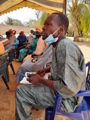 Fandène : Les responsables Pastef prennent des résolutions pour sauver la commune