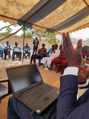 Fandène : Les responsables Pastef prennent des résolutions pour sauver la commune