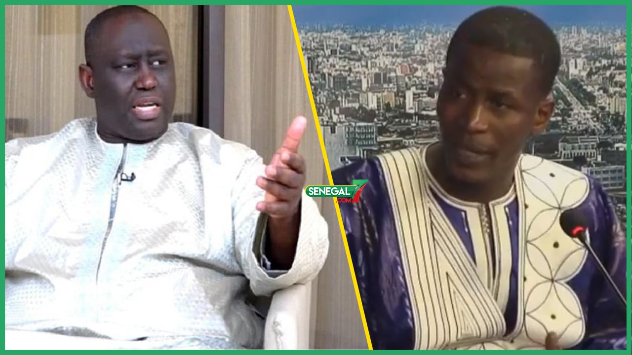 (Vidéo) Cheikh Oumar Talla à Aliou Sall "Nous ne céderons 1 Cm2 de nos terres à qui que ce soit"