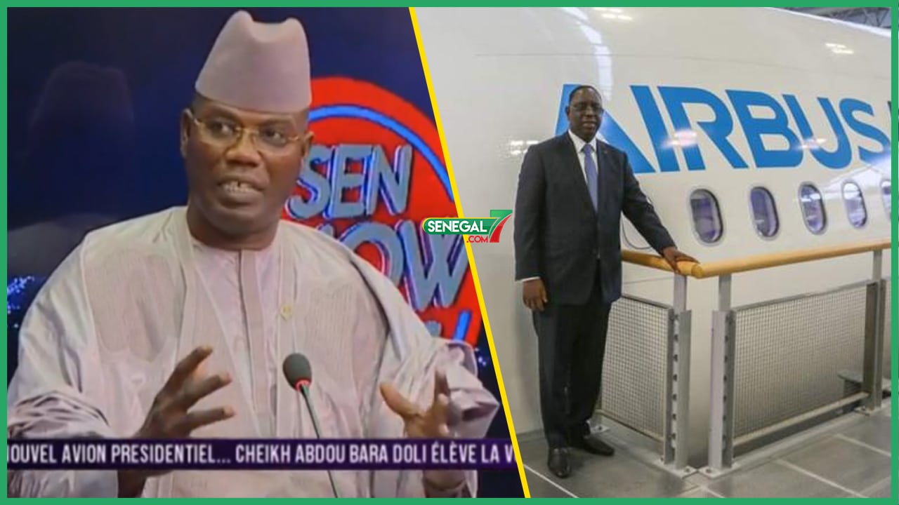 (Vidéo) Grosses révélations de S. Cheikh Abdou Mbacké Bara Doly sur l'avion acheté par Macky Sall "53 milliards Lako Dieundé Depuis 1an..."