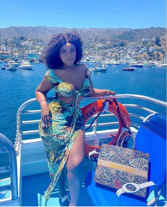 (Photos) A la découverte d'Alexise Letoh, la ravissante soeur d'Eudoxie Yao