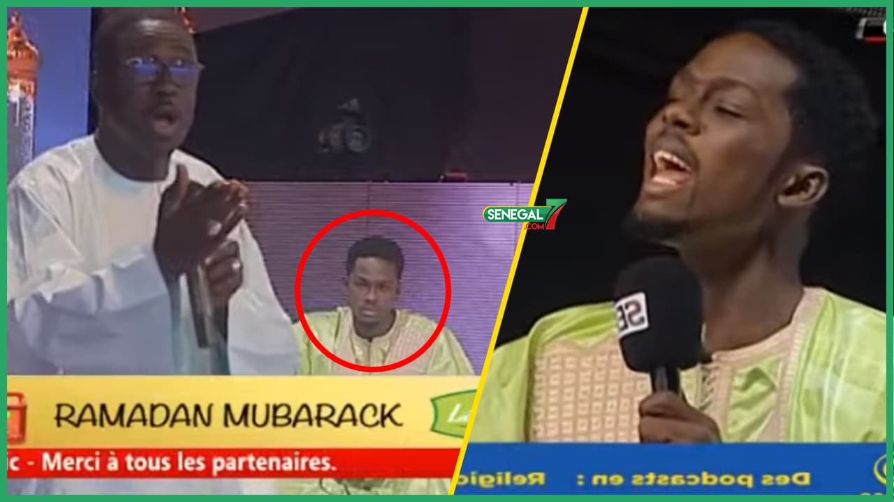 (Vidéo) GP - Duo émouvant entre Alla Diop et son père "Mashallah..."