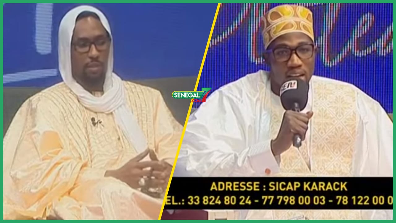 (vidéo) GP - Oustaz Mouhamed Mbaye: "Soy Def Plateau Ba Dalal Seutou Yoninte Bi..."