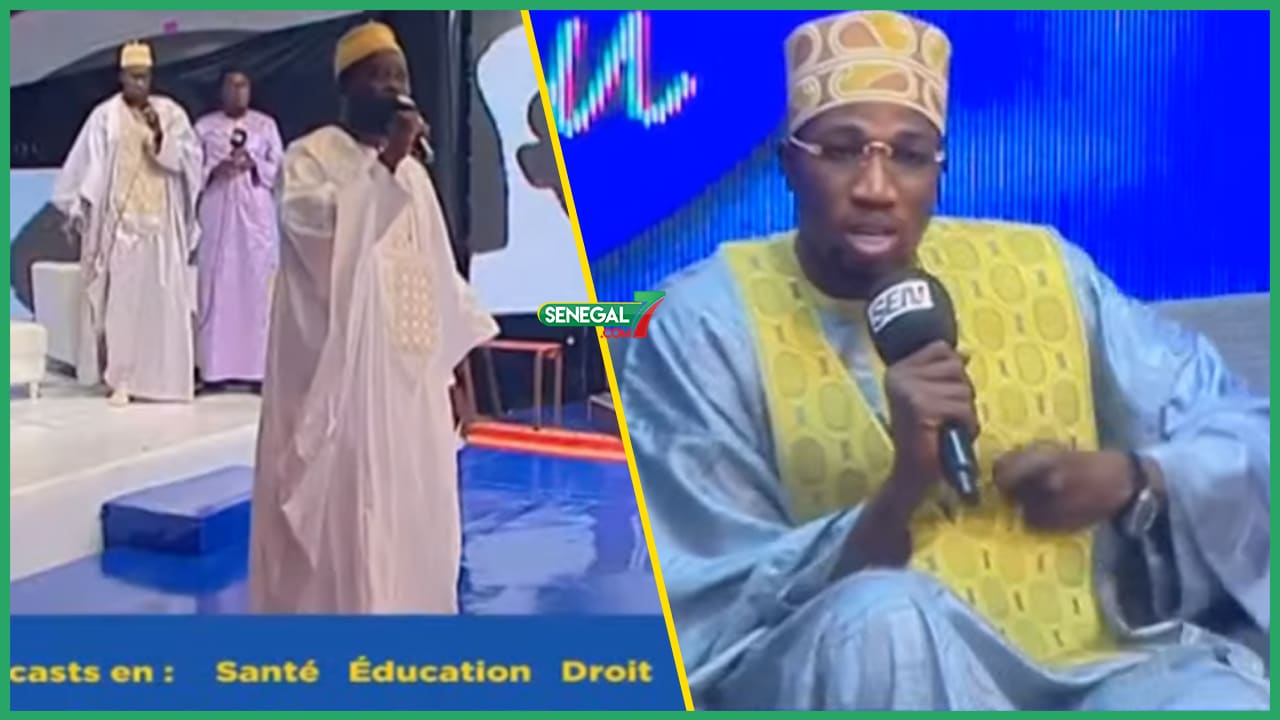 (Vidéo) GP - Duo Explosif entre Abdoul Aziz Ndiaye et Oustaz Mouhamed Mbaye