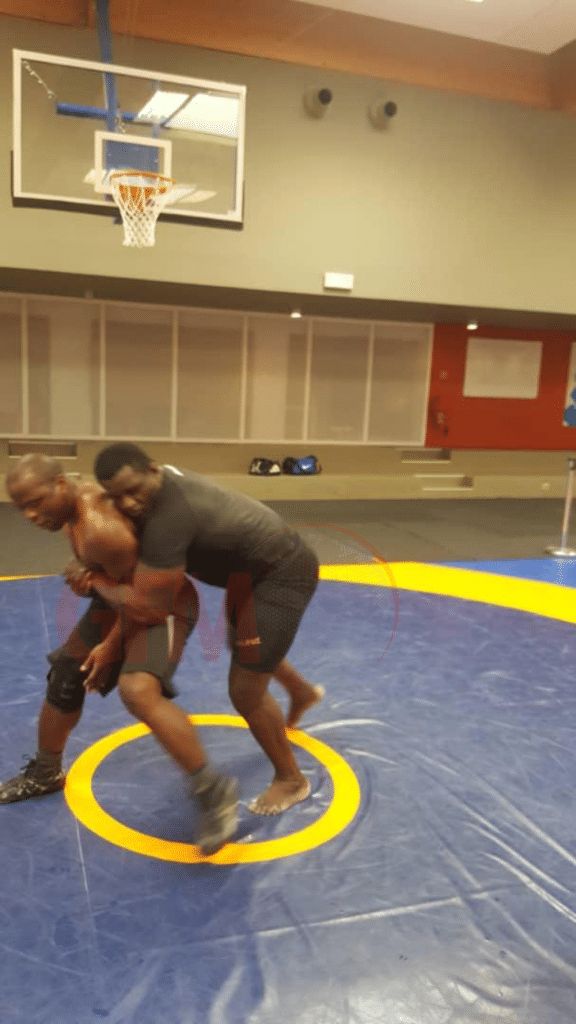 Insep de Paris : Balla Gaye 2 respire la forme (Images)