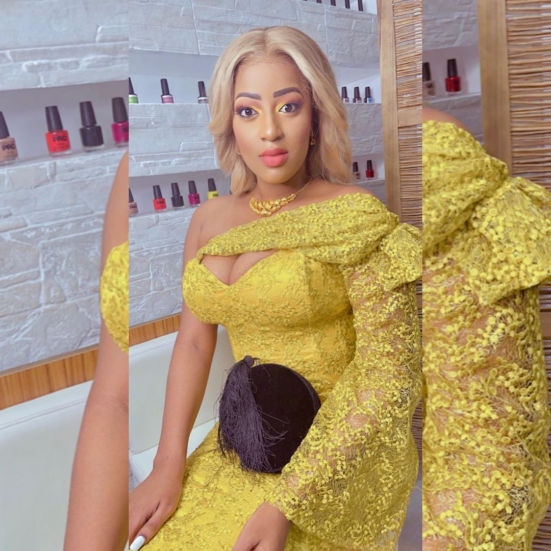 ( Photos) - Korité 2021: Admirez le sagnsé de l'actrice Betty