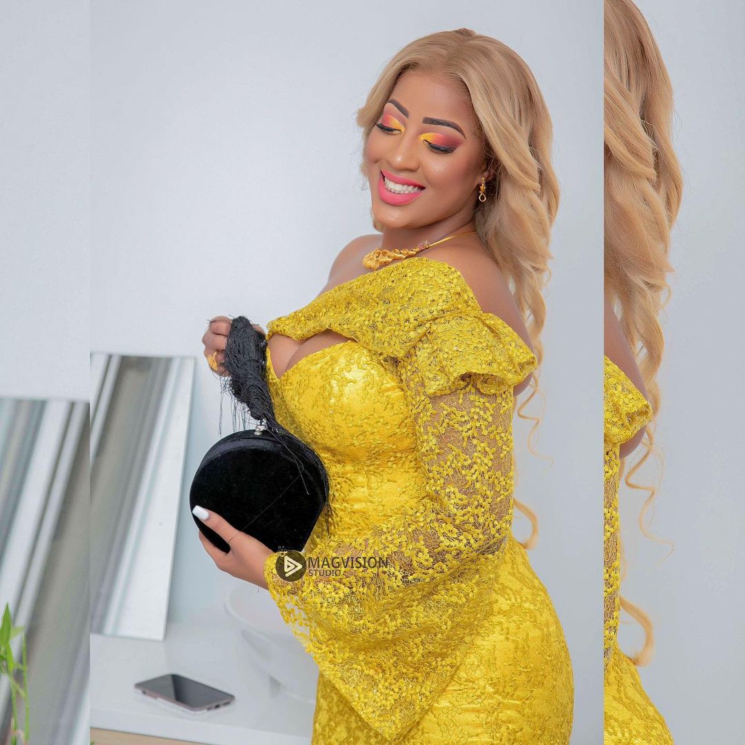 ( Photos) - Korité 2021: Admirez le sagnsé de l'actrice Betty