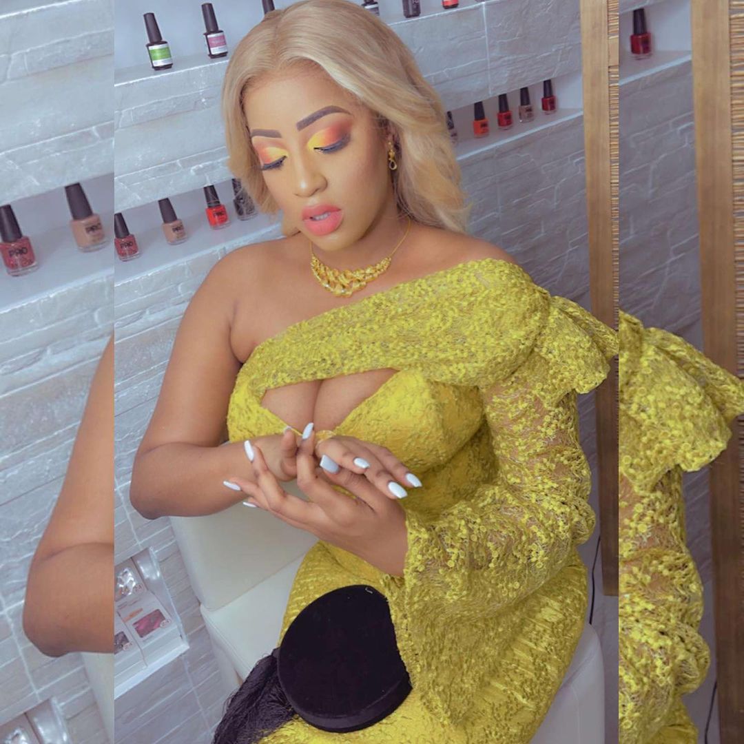 ( Photos) - Korité 2021: Admirez le sagnsé de l'actrice Betty