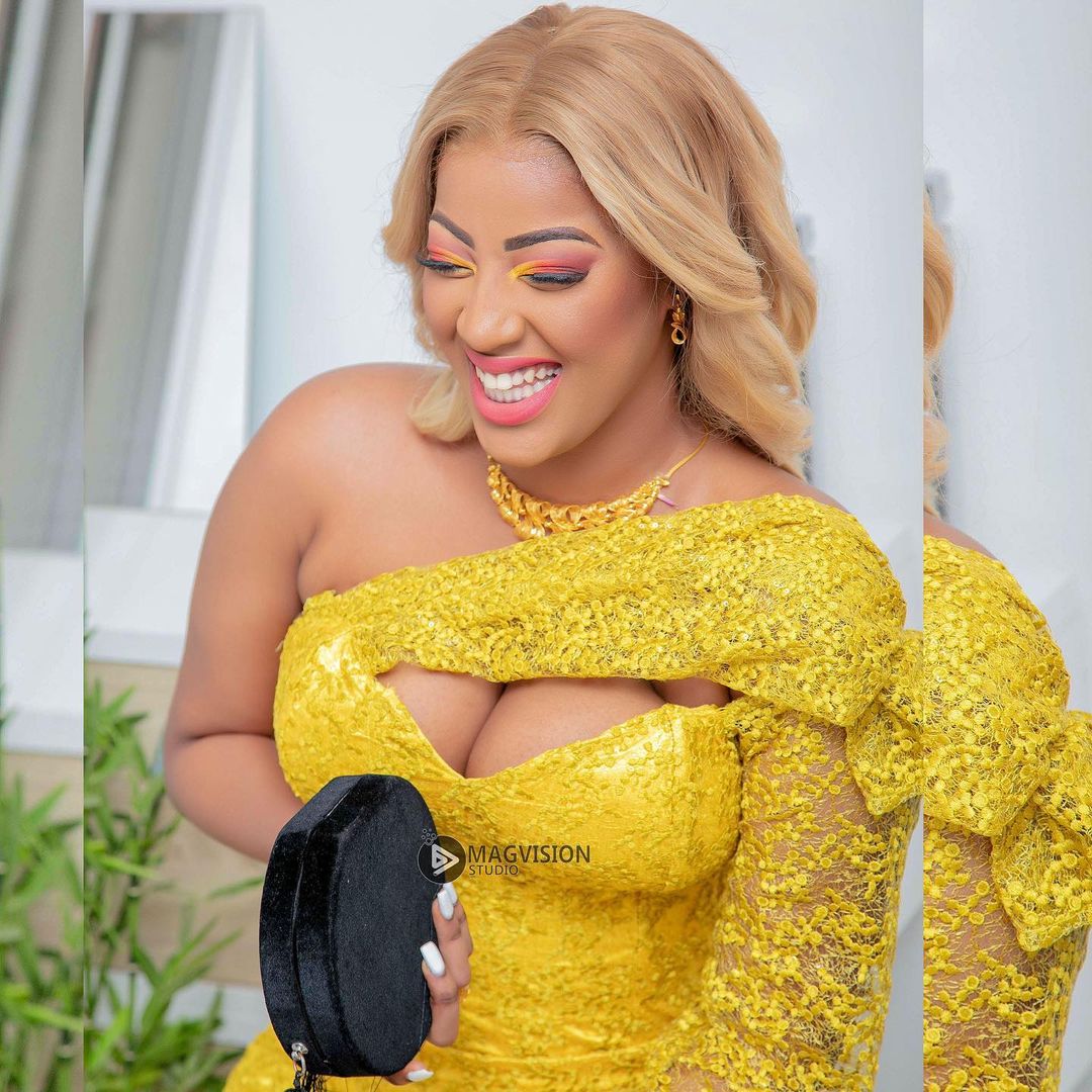 ( Photos) - Korité 2021: Admirez le sagnsé de l'actrice Betty