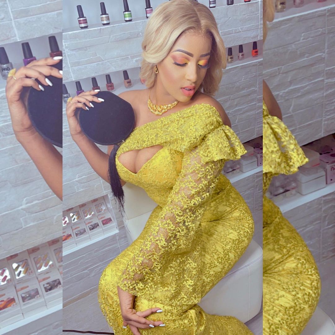 ( Photos) - Korité 2021: Admirez le sagnsé de l'actrice Betty