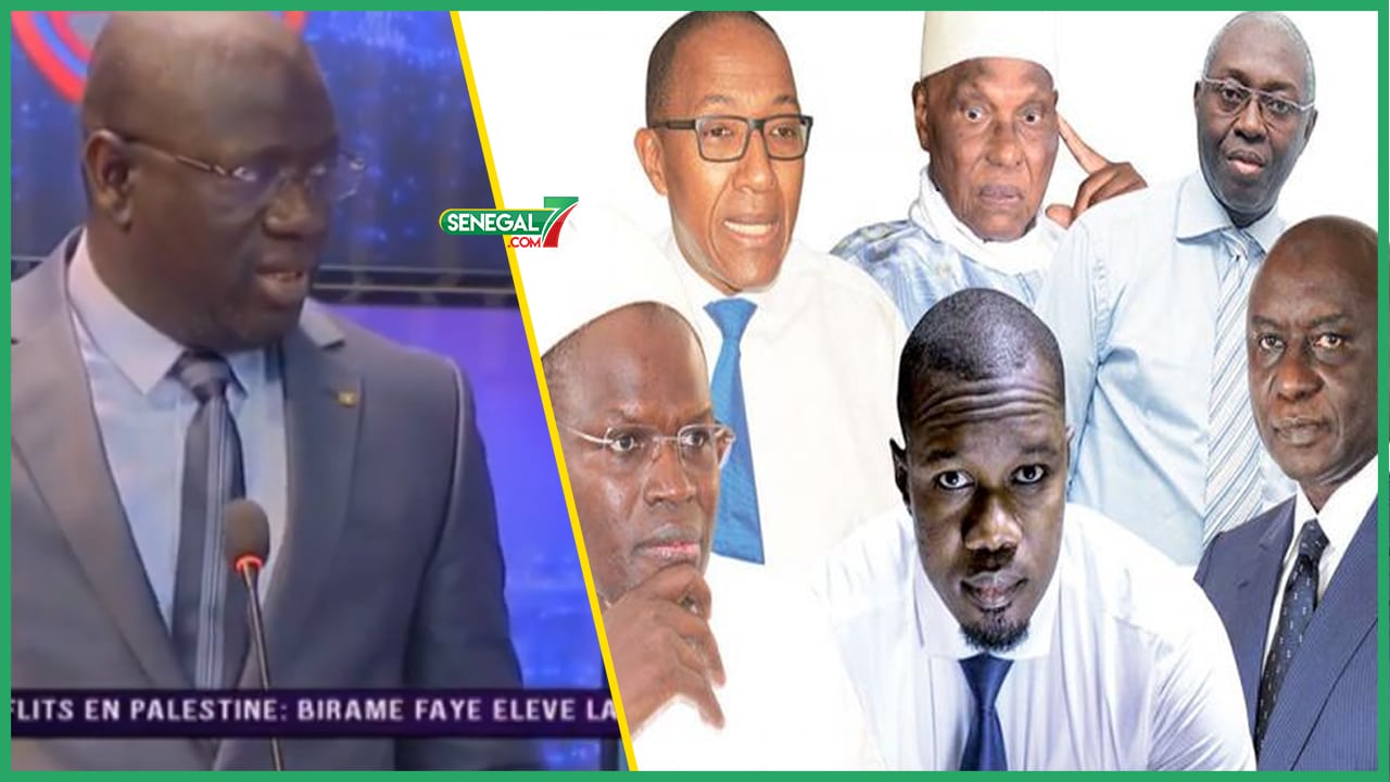 (Vidéo) Election Locales - Birame Faye charge l'opposition: "Repport Bi Ci Niom La Diougué Ndax... Idy..."