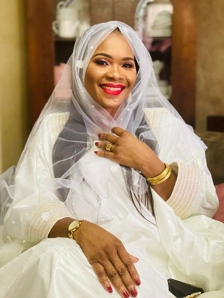 (Photos) Al Khayri- Mimi Traoré Alias Helena (Adja) S’est Mariée