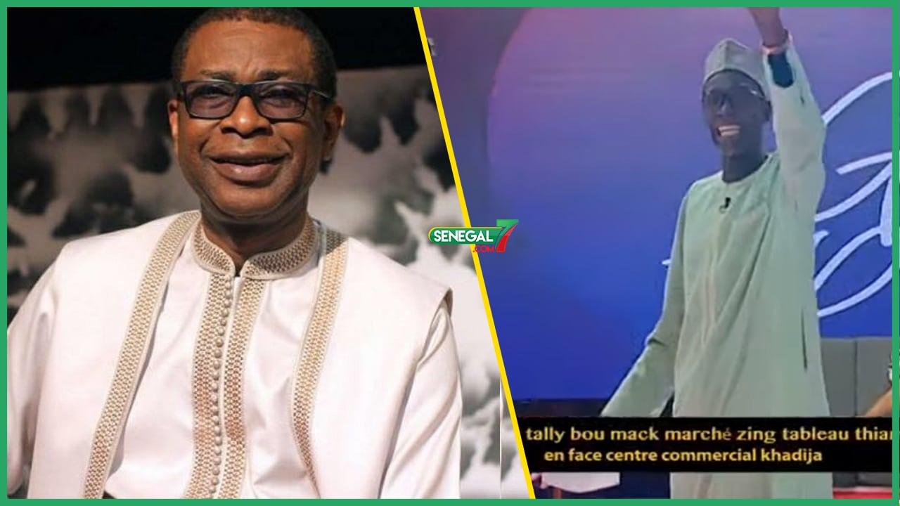 (Vidéo) GP - Père Mbaye Ngoné Fall "Li Youssou Ndour Wax Ci Mbeuguél"
