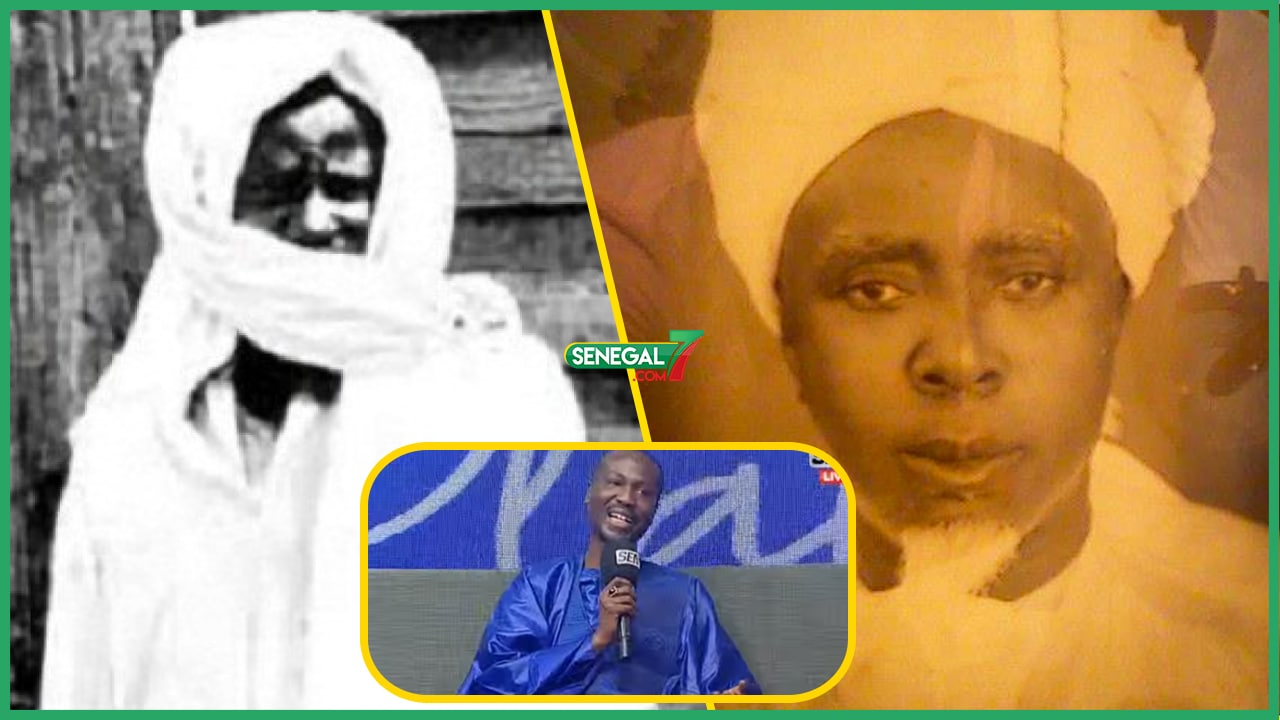 (Vidéo) GP - Cheikh Bou Diop "Li Serigne Touba Wax Ci Mame Bou Kounta Ci Massaalikoul Jinan"