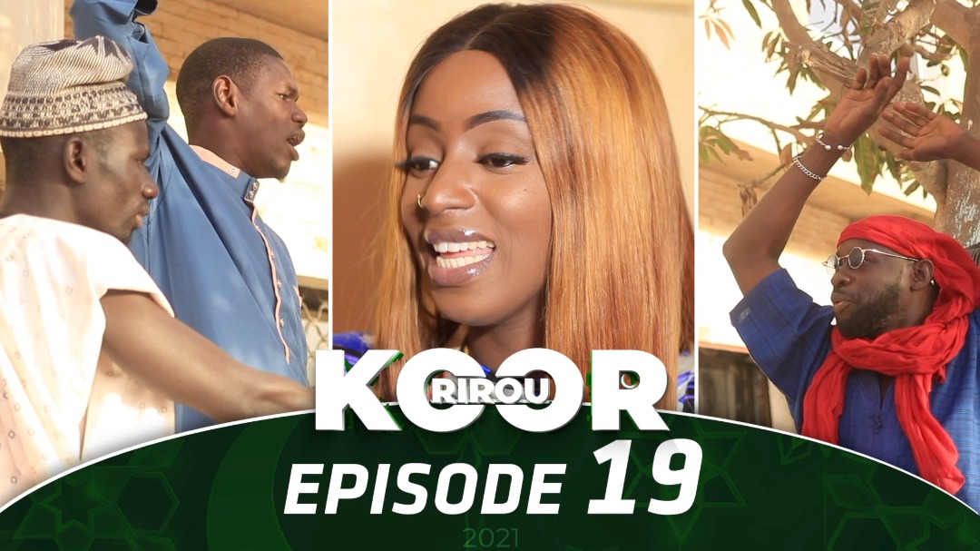 (Vidéo) Série: Rirou Koor - Episode 19