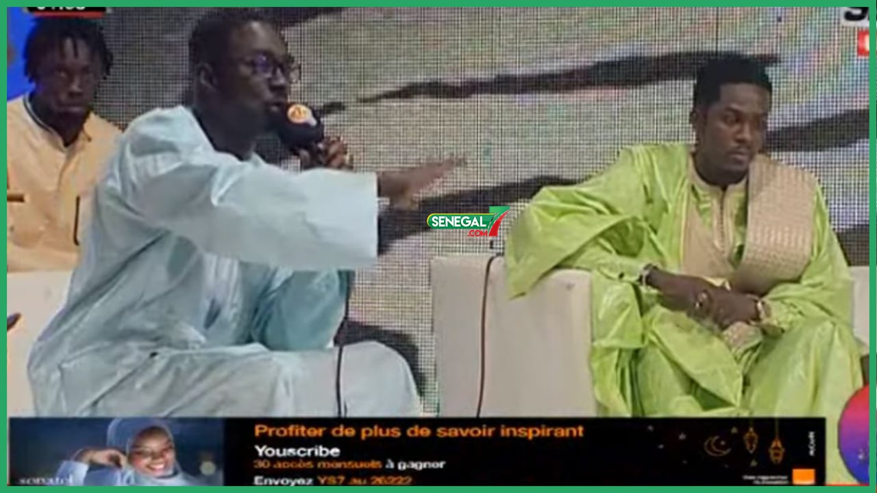 (Vidéo) GP - Le témoignage émouvant de Baye Alla Diop sur son fils "Kii Dom Bou..."