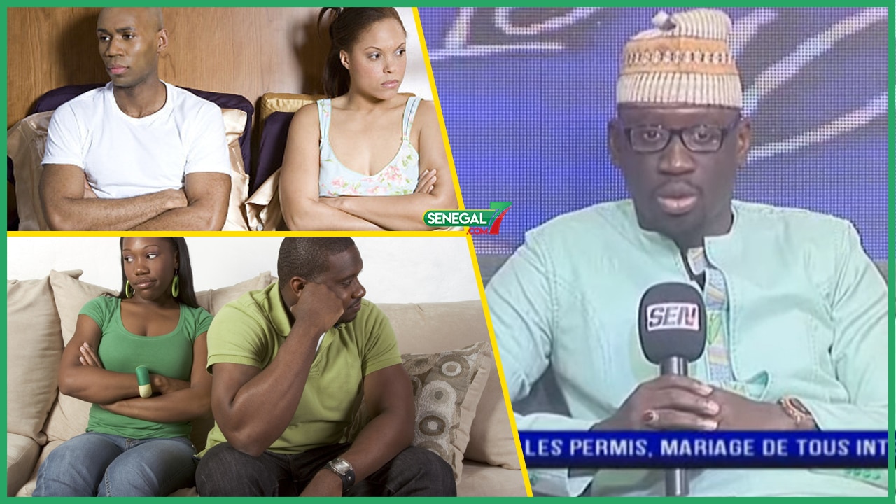 (Vidéo) GP - Mouhamed Diop: "Li Waral Divorces You Barri Yi... Liy Yax Xolou Xaléyi..."