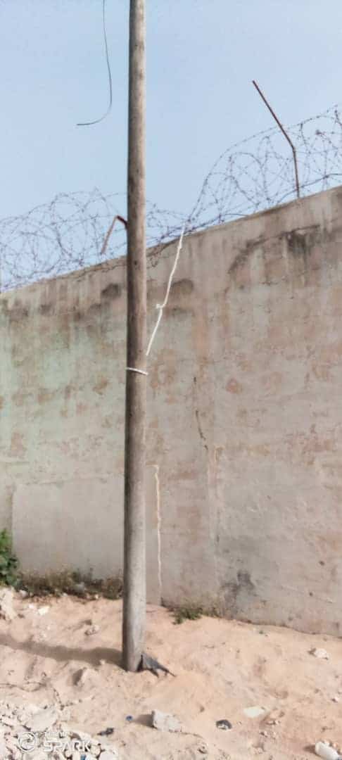 Boy Djiné : Images spectaculaires du plan d’évasion ( 6 photos)