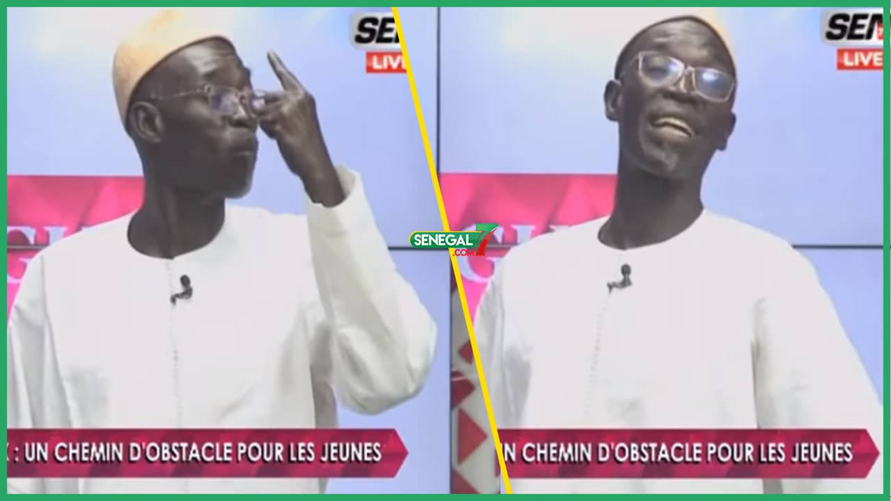 (Vidéo) Guiss Guiss - Découvrez la face cachée de Père Mbaye Ngoné Fall "Xalé Yi Malen Dakheu..."