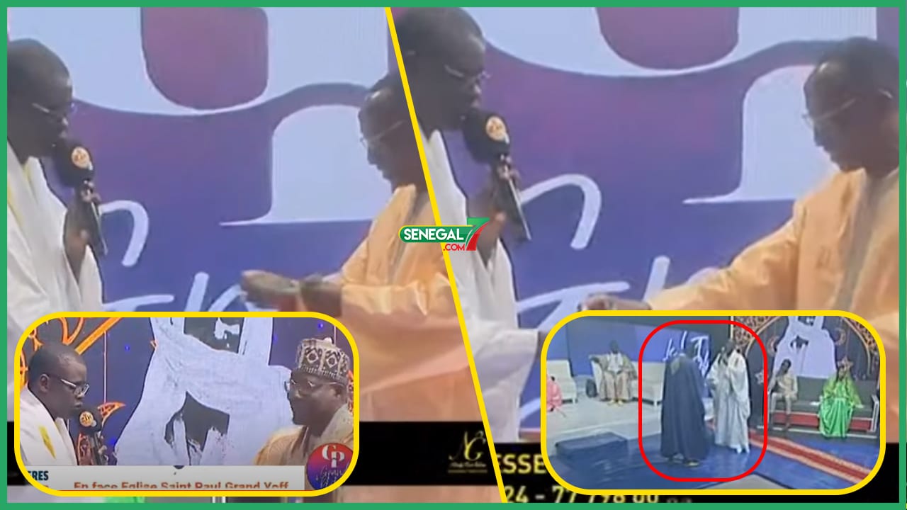 (Vidéo) GP - Festival de Battré: Abdoulaye Mbaye Pekh et cie arrosent Serigne Khadim Kébé de billets...