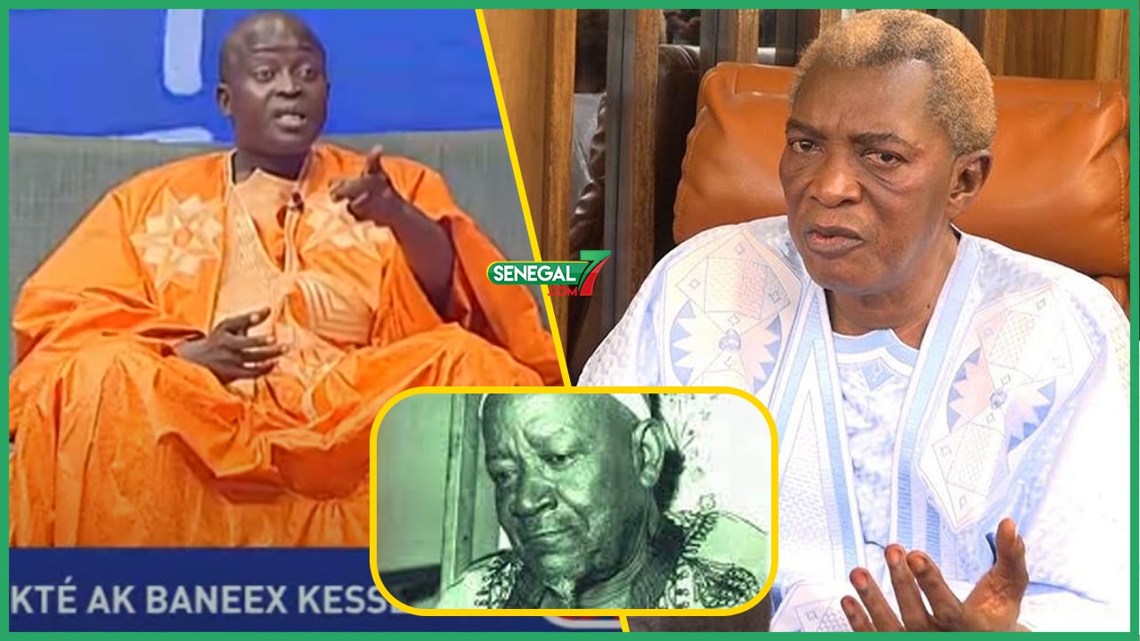 (Vidéo) GP - S. Fallou G. Diattara sur S. Abdou Karim Mbacké "Litax Gnikoy Wowé Borom Makarimal Akhla"
