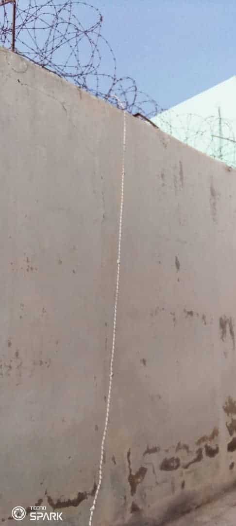 Boy Djiné : Images spectaculaires du plan d’évasion ( 6 photos)