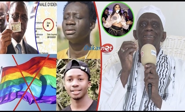 Vidéo: les revelations chocs de Matar Guaye sur Les homosexuels, le Gouvernement et les videos intimes