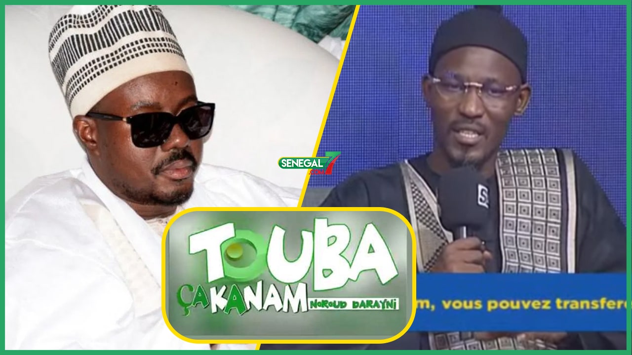 (Vidéo) GP - S. Fallou Ndiaye sur les réalisations de Touba Ca Kanam "Serigne Bass Abdou Khadre Moci..."