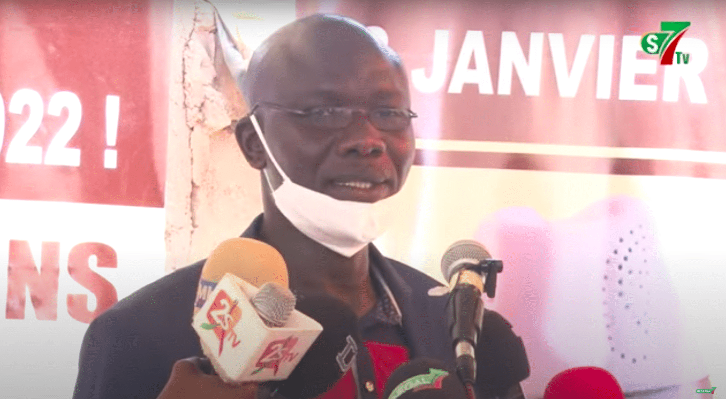 (Vidéo) Dias: Le responsable Pastef rejoint la coalition "Ande dooléle Mamadou Ndione" (majorité)