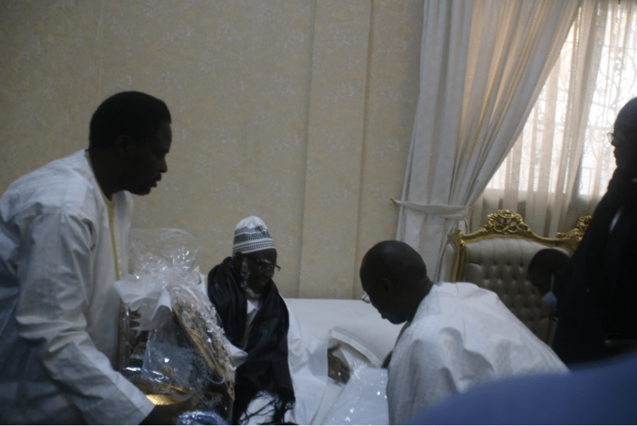 Relance du transport ferroviaire : L’ambitieux projet des Grands Trains du Sénégal (GTS-sa) pour Touba