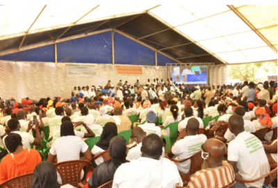 Conseil présidentiel sur l’Insertion et l’emploi des jeunes : Kaffrine a tenu sa réunion de restitution