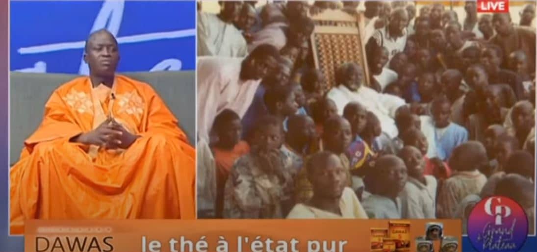 (Vidéo) GP - S. Fallou Gallas Diattara "Litax Serigne Saliou Mbacké Danoul Ray Yo"