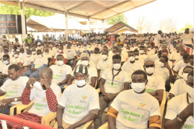 Conseil présidentiel sur l’Insertion et l’emploi des jeunes : Kaffrine a tenu sa réunion de restitution