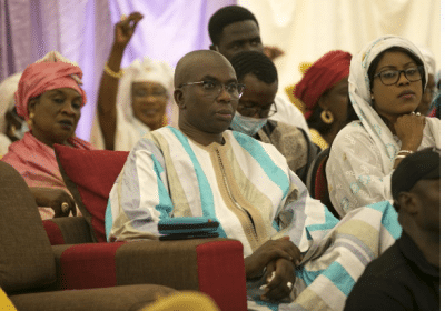 Parcelles Assainies : Amadou Bâ signe son grand retour et appelle à l'unité