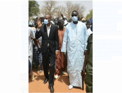 Conseil présidentiel sur l’Insertion et l’emploi des jeunes : Kaffrine a tenu sa réunion de restitution