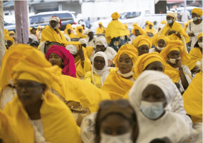 Parcelles Assainies : Amadou Bâ signe son grand retour et appelle à l'unité