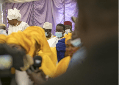 Parcelles Assainies : Amadou Bâ signe son grand retour et appelle à l'unité