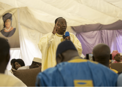 Parcelles Assainies : Amadou Bâ signe son grand retour et appelle à l'unité