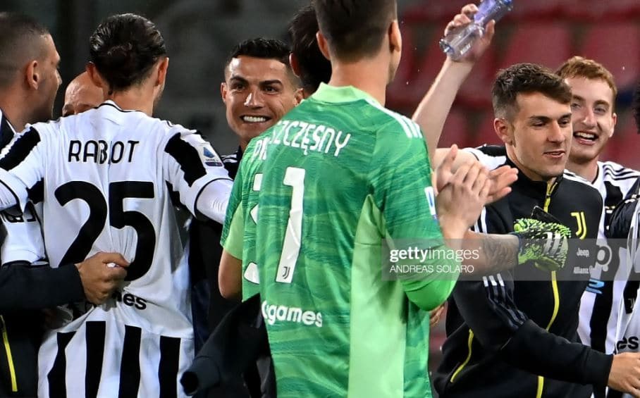 (Résumés) Serie A : l’AC Milan et la Juventus en Ligue des champions
