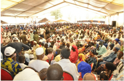 Conseil présidentiel sur l’Insertion et l’emploi des jeunes : Kaffrine a tenu sa réunion de restitution