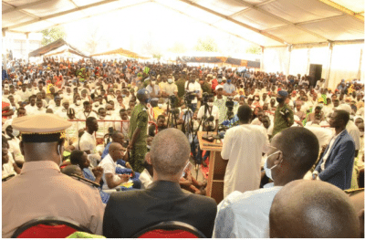 Conseil présidentiel sur l’Insertion et l’emploi des jeunes : Kaffrine a tenu sa réunion de restitution