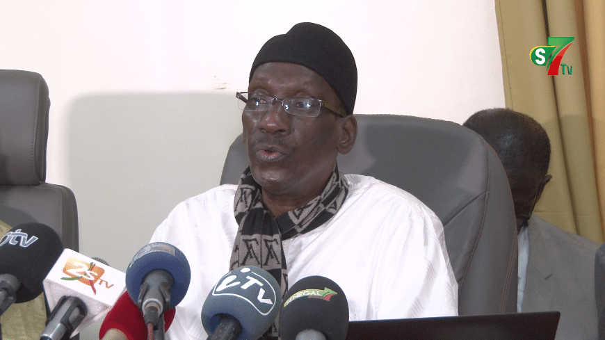 Résultats audit du fichier: les graves révélations de Diop Decroix "il n'y a plus de fichier électoral au Sénégal"
