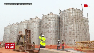 Sénégal: Le futur plus grand port d'Afrique de l'Ouest réalisé par l'expertise locale