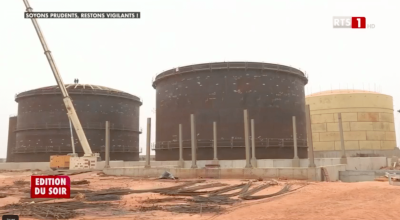 Sénégal: Le futur plus grand port d'Afrique de l'Ouest réalisé par l'expertise locale