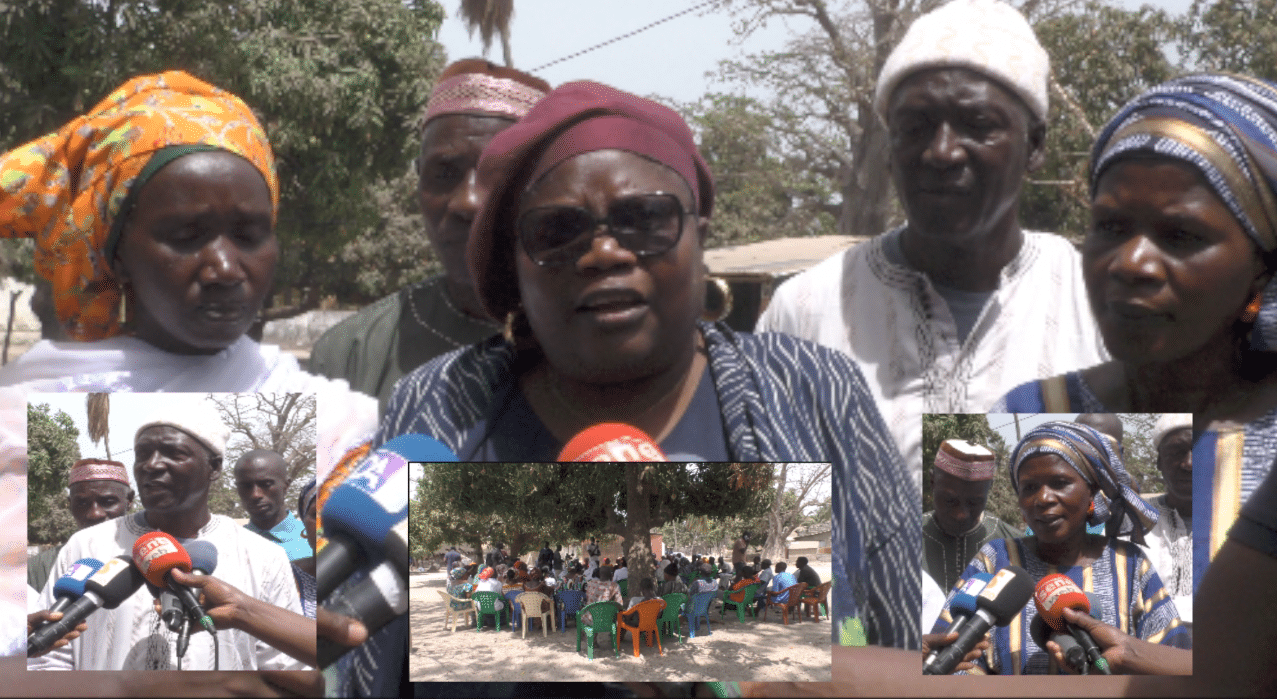 Vidéo - Casamance : Karabane à l'école de l'économie sociale et solidaire