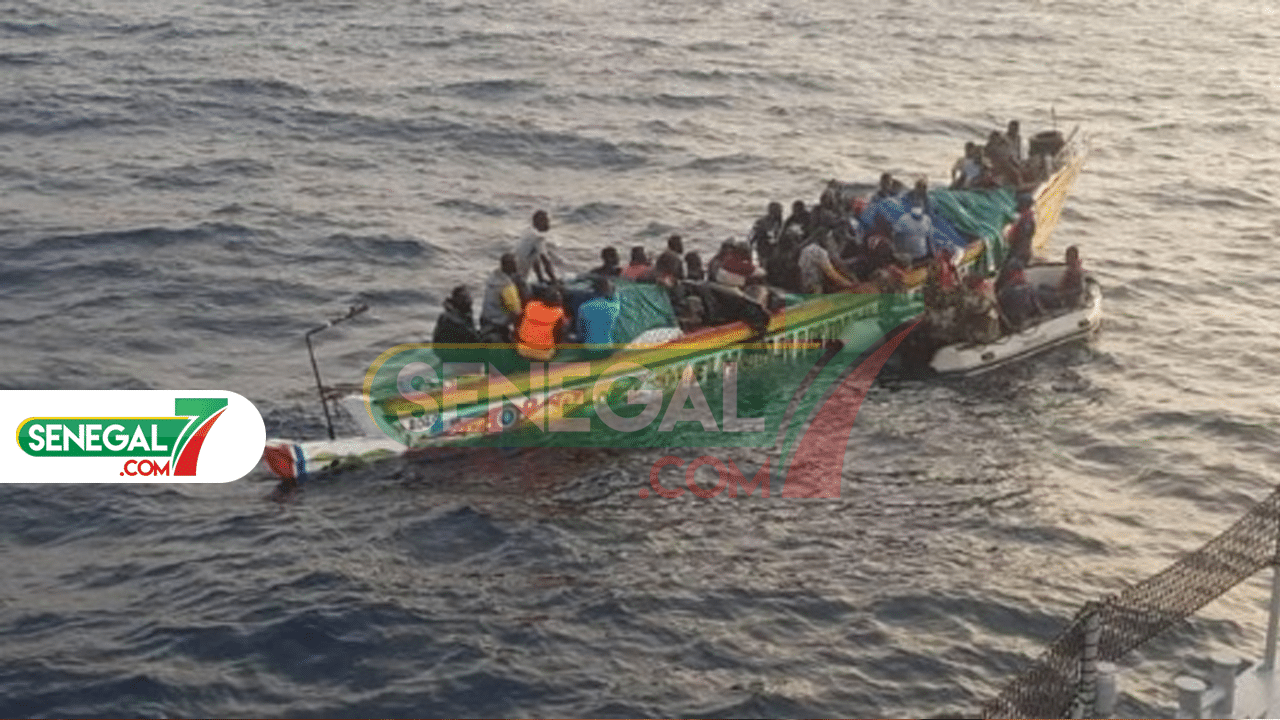 Drame de l’immigration : 24 cadavres retrouvés dans un canot à la dérive au large de Canaries