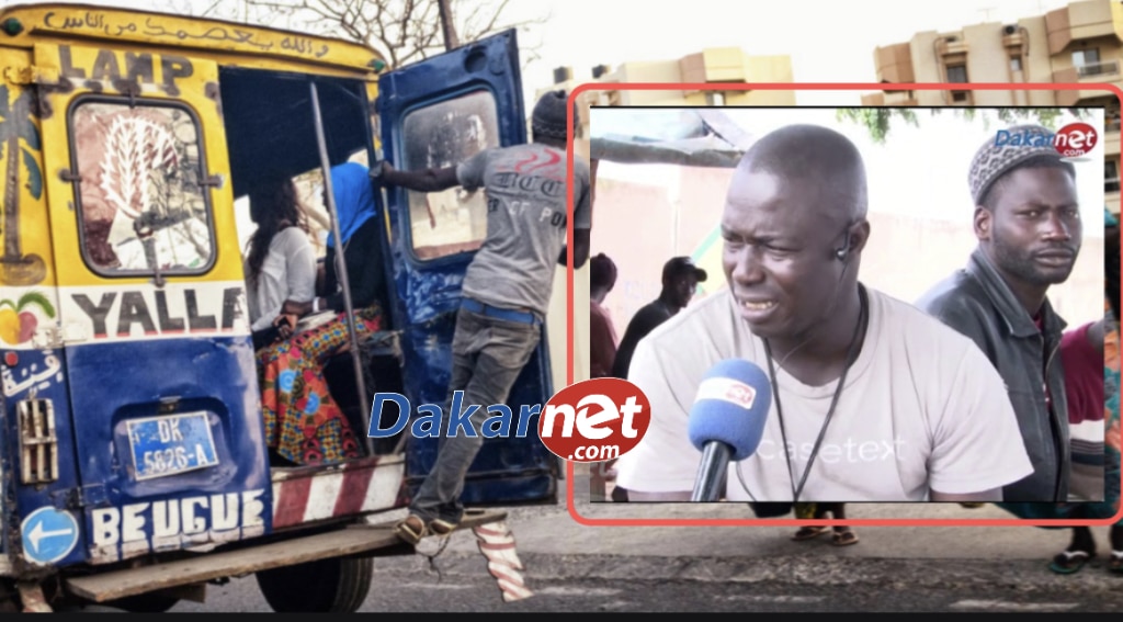 Vidéo: Mourir de rire Korou apprenti Car rapide ak Chauffeur “ Nioun Souniou woré daniouyyy...”