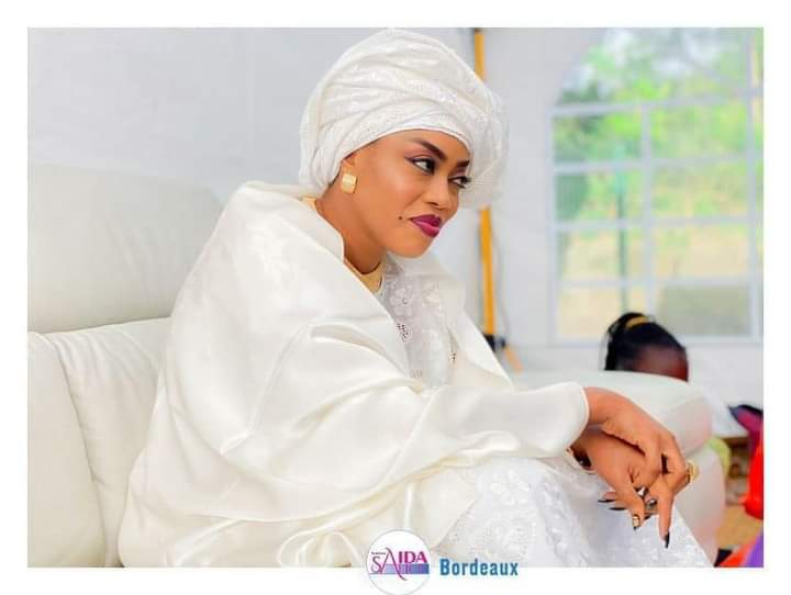 (Photos) Les premières images du thiante de Sokhna Aida Diallo à Bordeaux