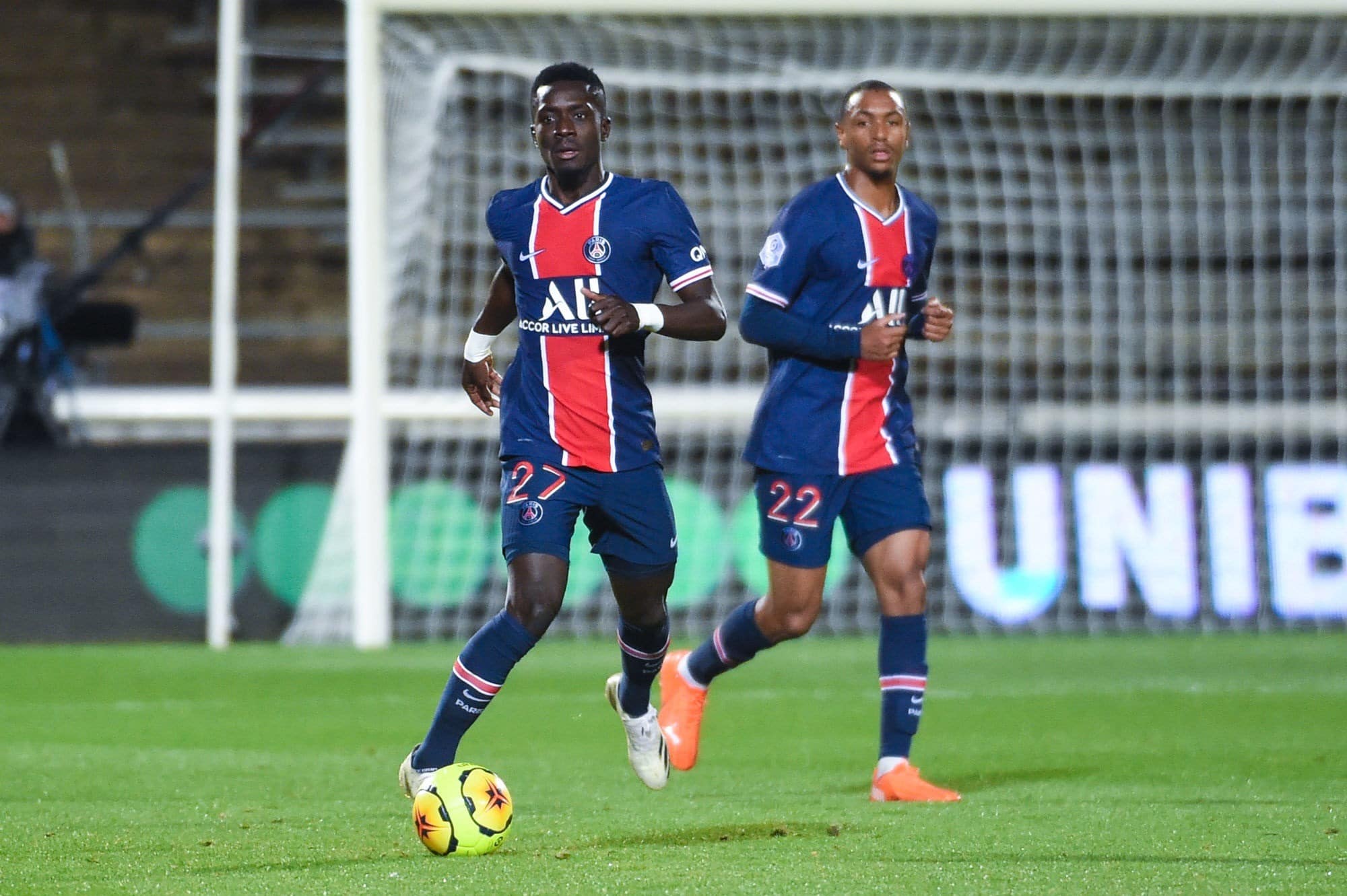 Le Paris Saint-Germain ouvre une Académie au Sénégal !