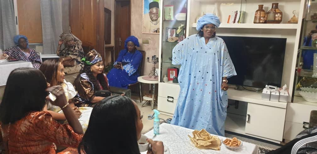 (Photos) Les images du mariage de Héléna, elle devient Madame Diop